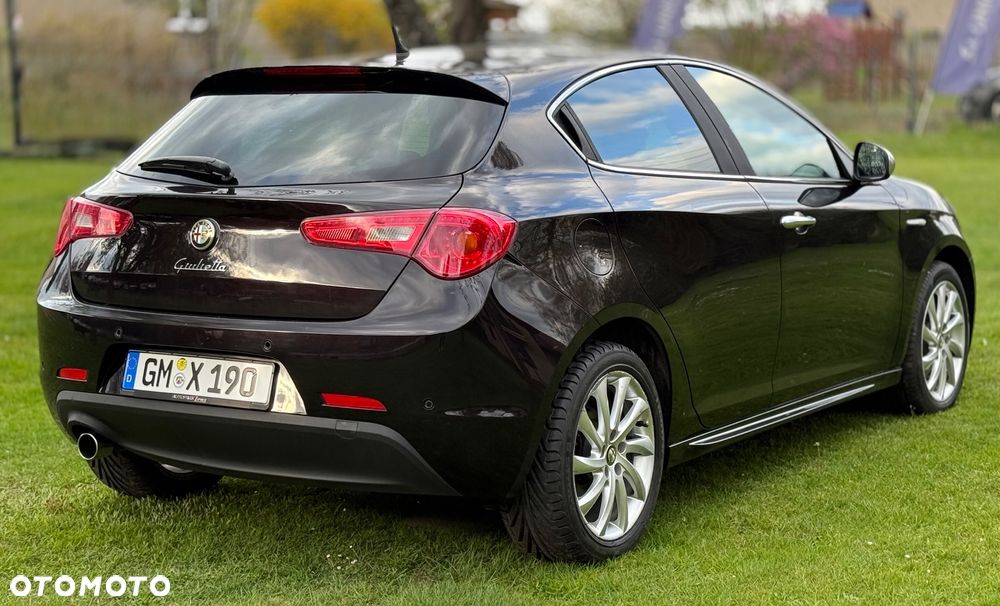 Alfa Romeo Giulietta - 10