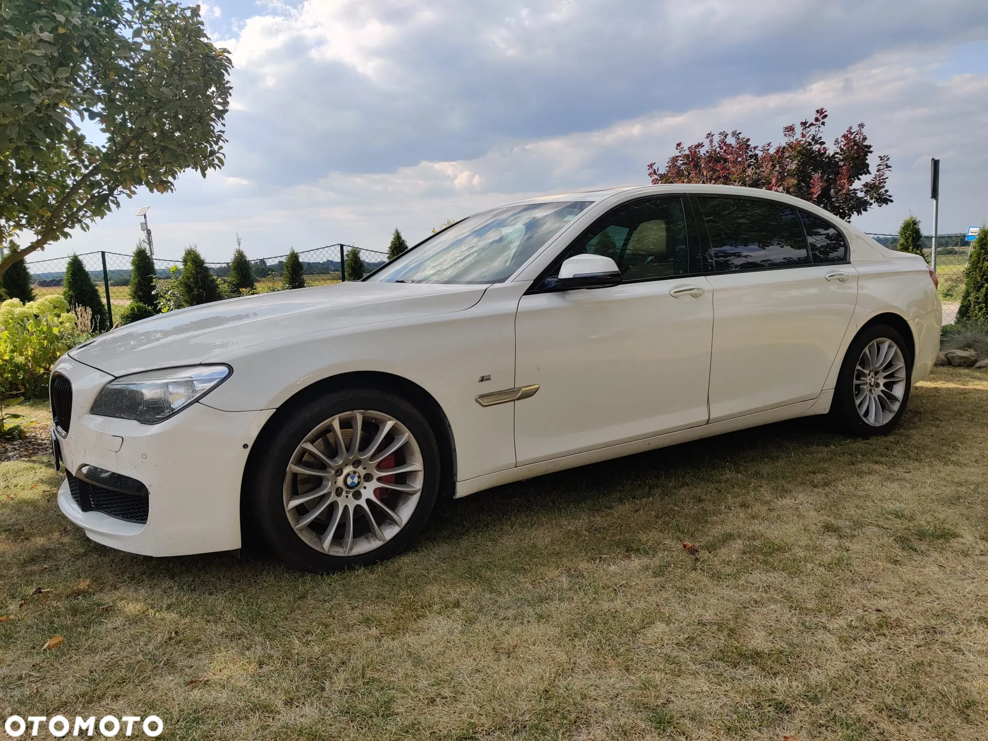 BMW Seria 7 740Li Edition Exclusive - 2