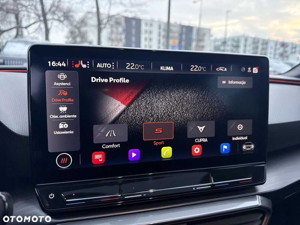 Cupra Leon Sportstourer 2.0 TSI 4Drive VZ DSG - 26