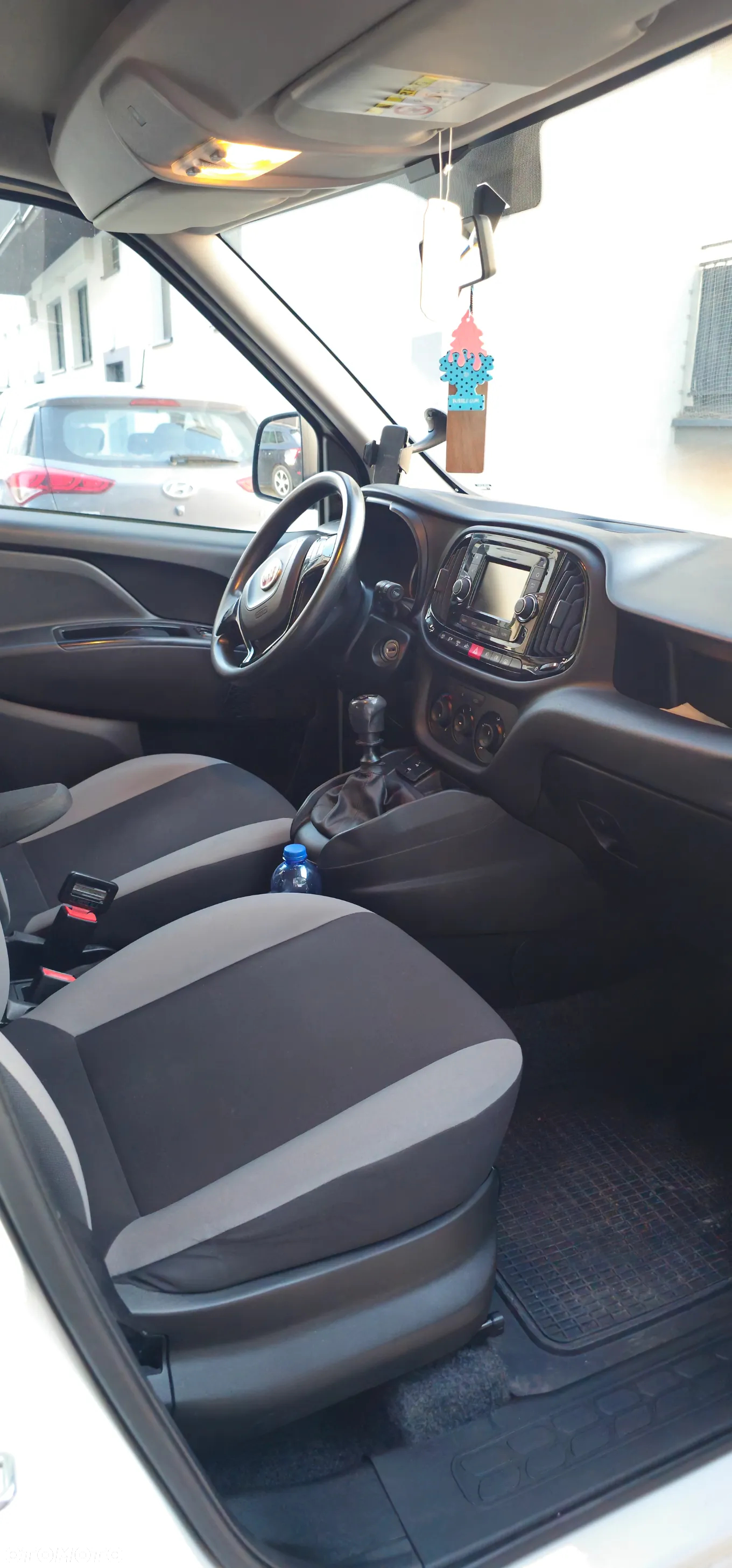 Fiat Doblo 1.6 Multijet 16V Dynamic - 9
