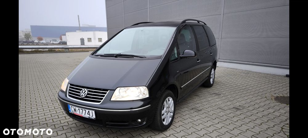 Volkswagen Sharan 2.0 TDI Trendline - 22