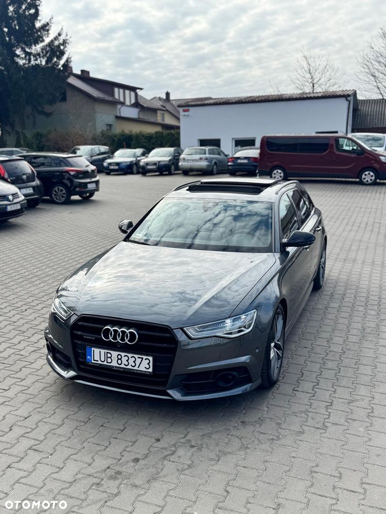 Audi A6 Avant - 2