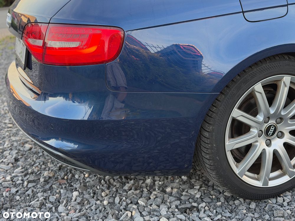 Audi A4 Avant 2.0 TDI sport - 16