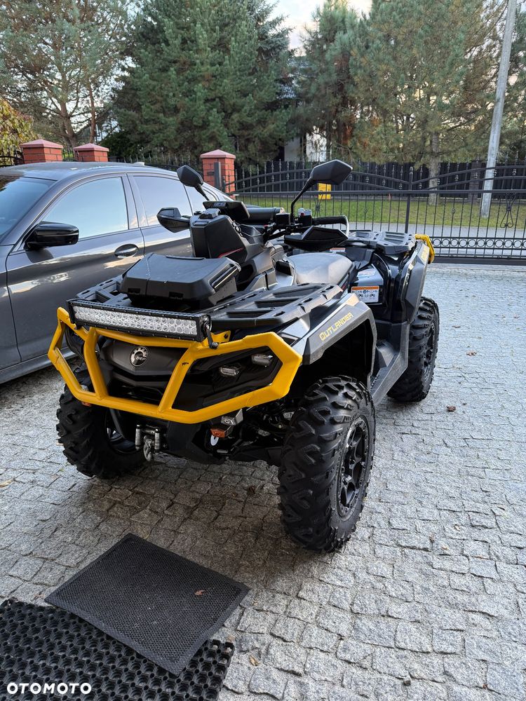 Can-Am Outlander Max