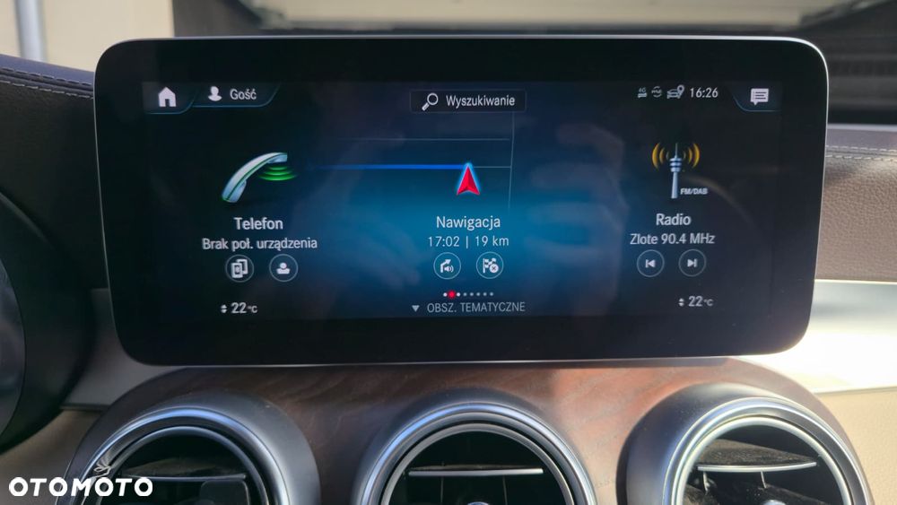 Mercedes-Benz GLC 200 d 4Matic 9G-TRONIC AMG Line - 22