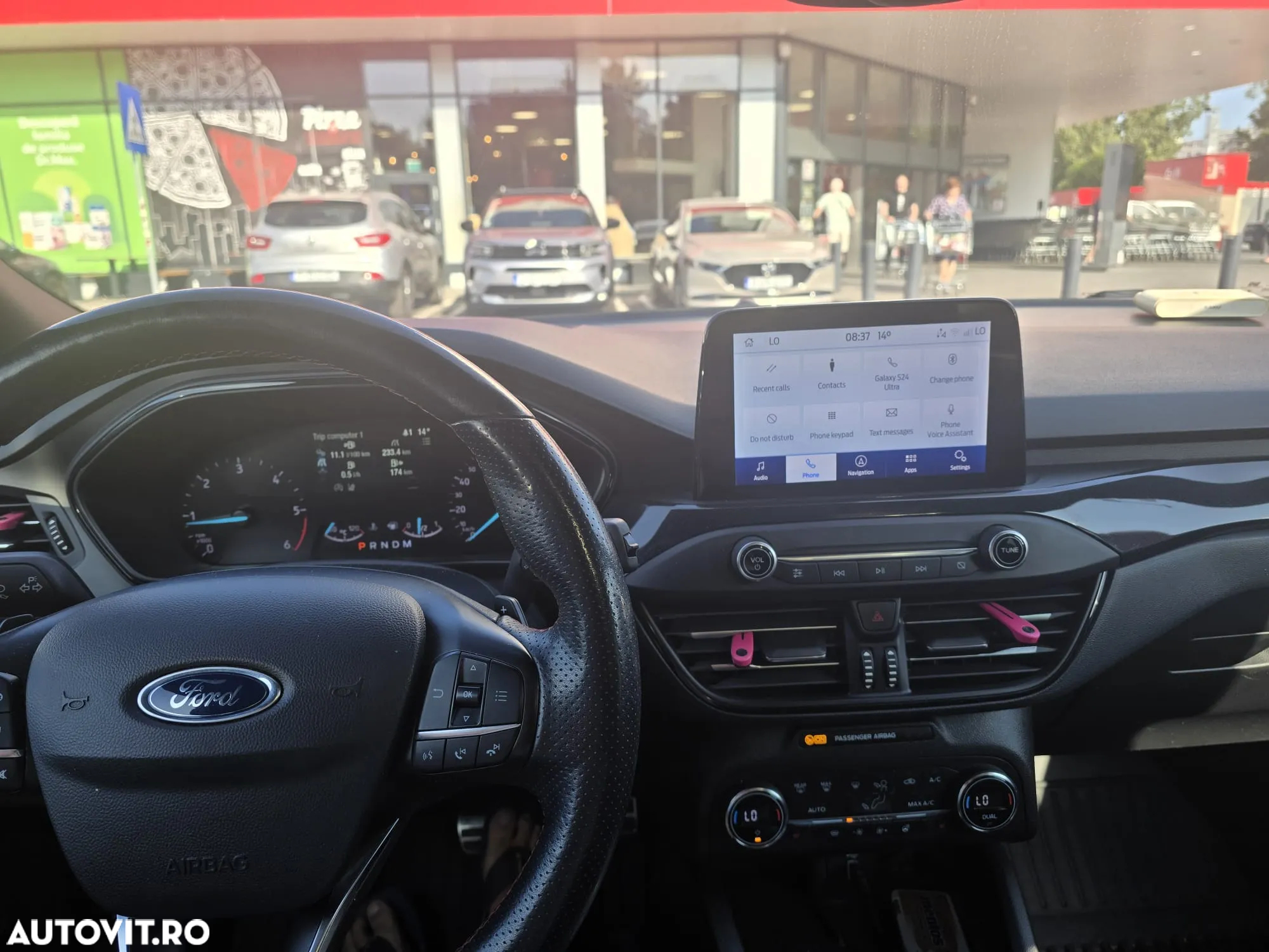 Ford Focus 2.0 EcoBlue ST-Line - 9