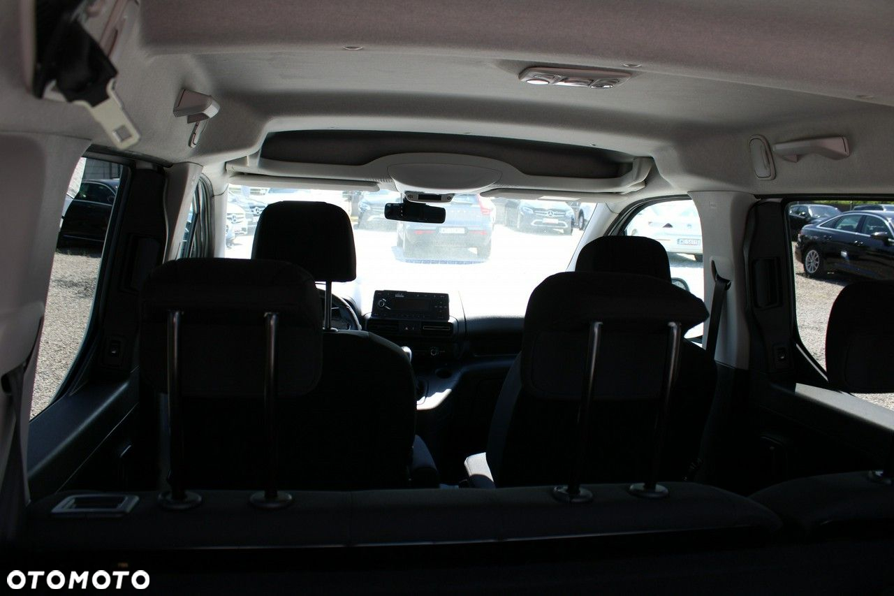 Opel Combo - 14