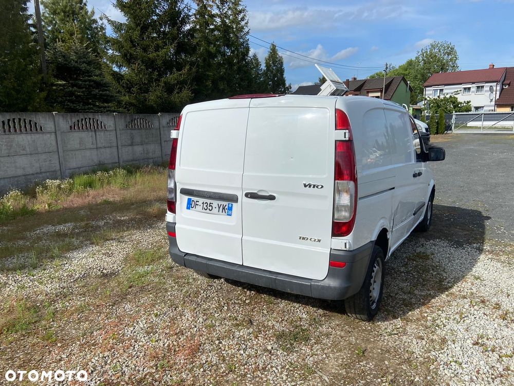 Mercedes-Benz Vito 110CDI - 6