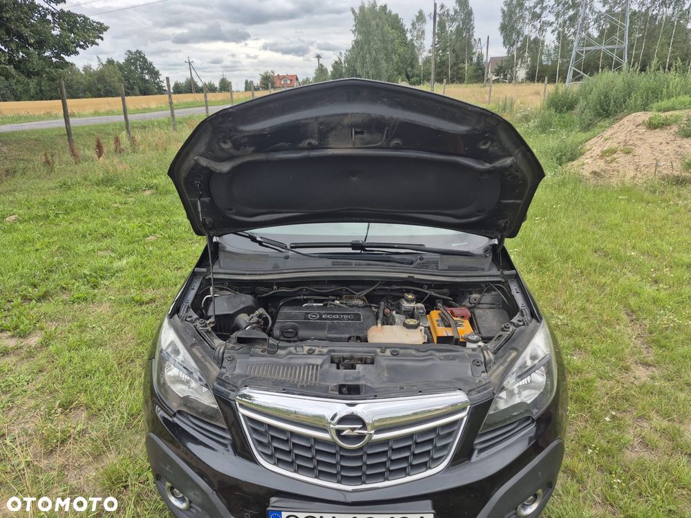 Opel Mokka - 5