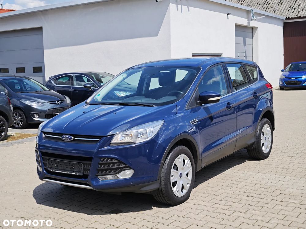 Ford Kuga S 2.0 TDCi 4x4 Editionsmodell - 4