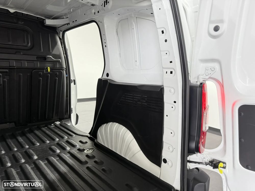 Opel COMBO 1.5 CDTI L1H1 102 CV - IVA DEDUTIVÉL - 3 LUGARES - 45
