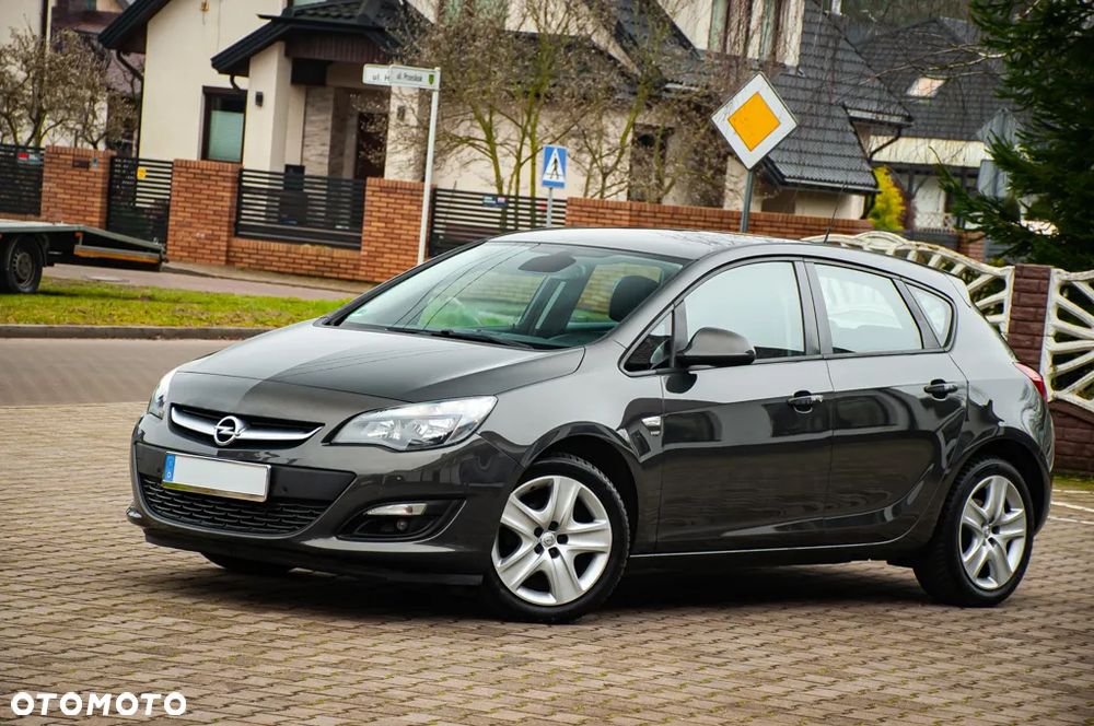 Opel Astra 1.4 Turbo Active - 31