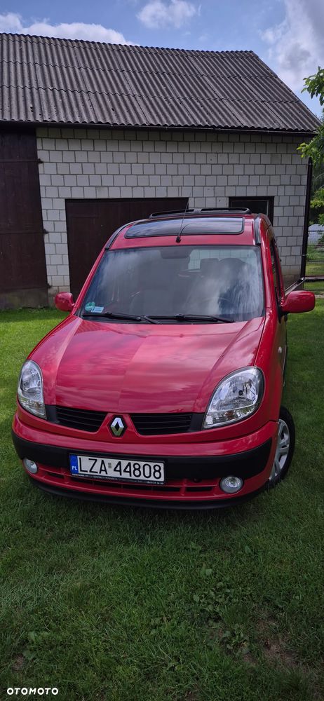 Renault Kangoo 1.5 dCi SL Alize - 1