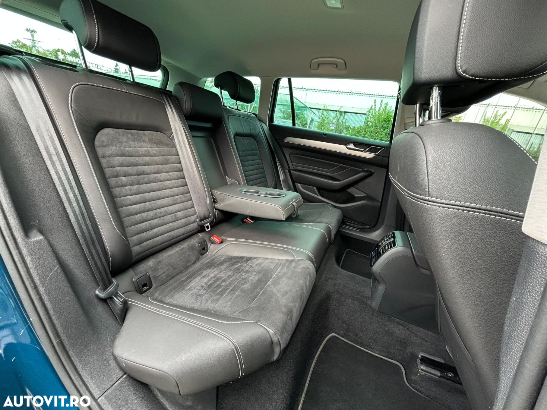 Volkswagen Passat Variant 1.6 TDI SCR DSG Business - 17