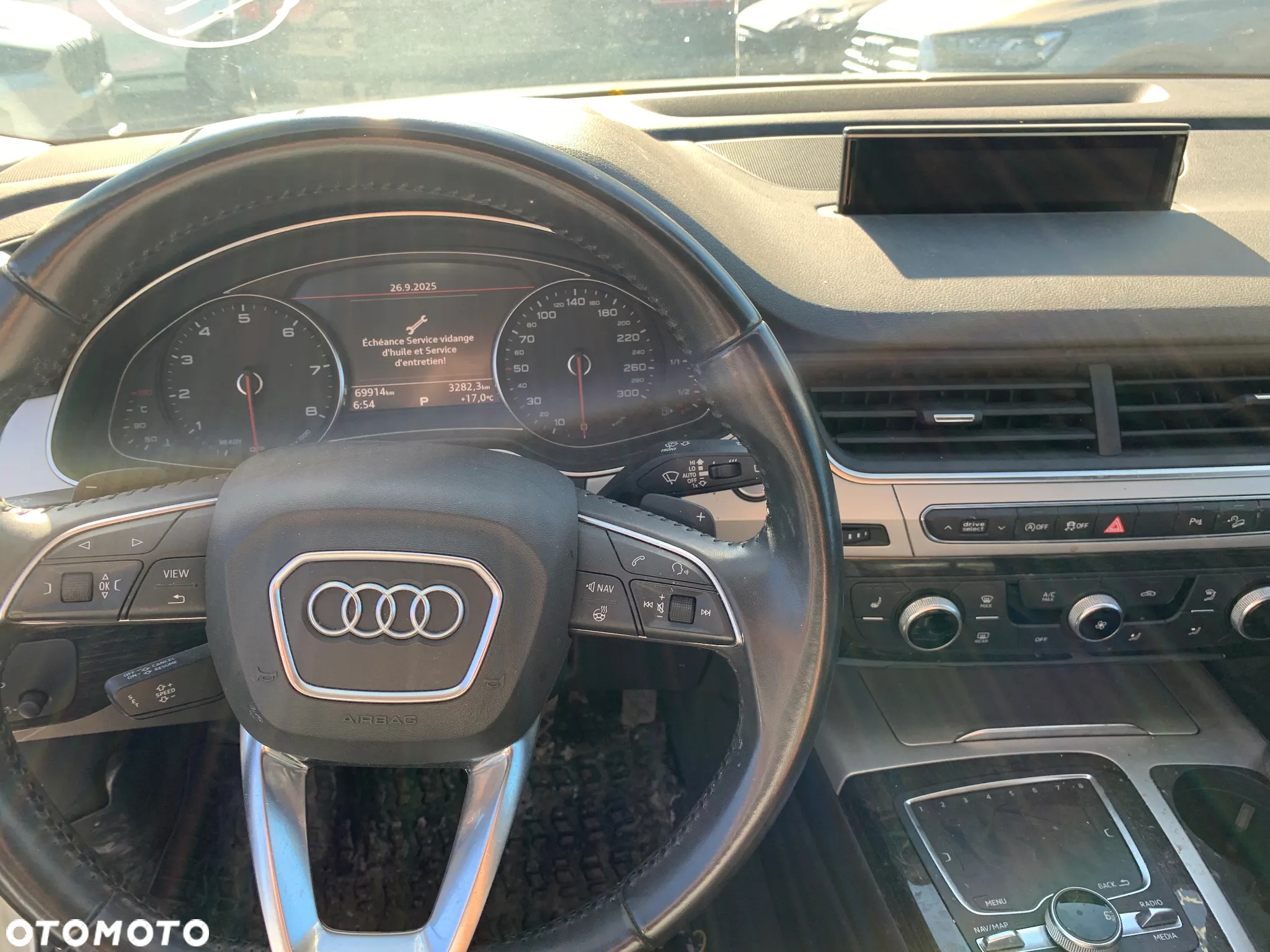 Audi Q7 3.0 TFSI Quattro Tiptronic - 22