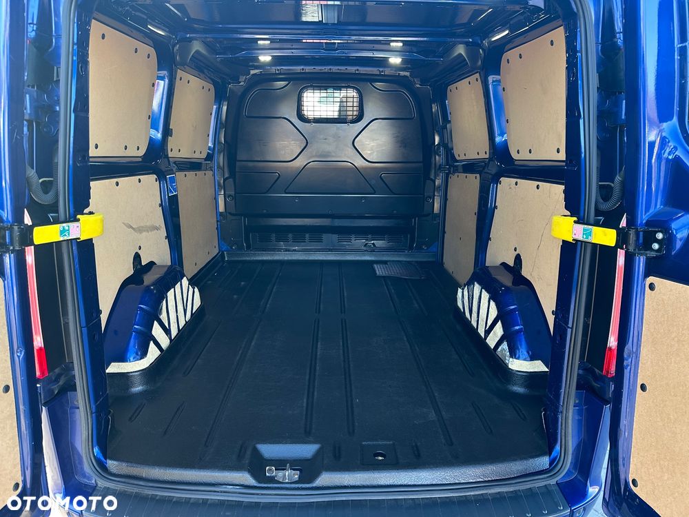 Ford TRANSIT CUSTOM - 31