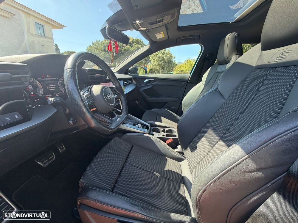 Audi A3 Sportback 45 TFSIe S line - 29