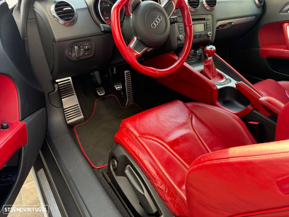Audi TT Coupé 2.0 TFSI - 16