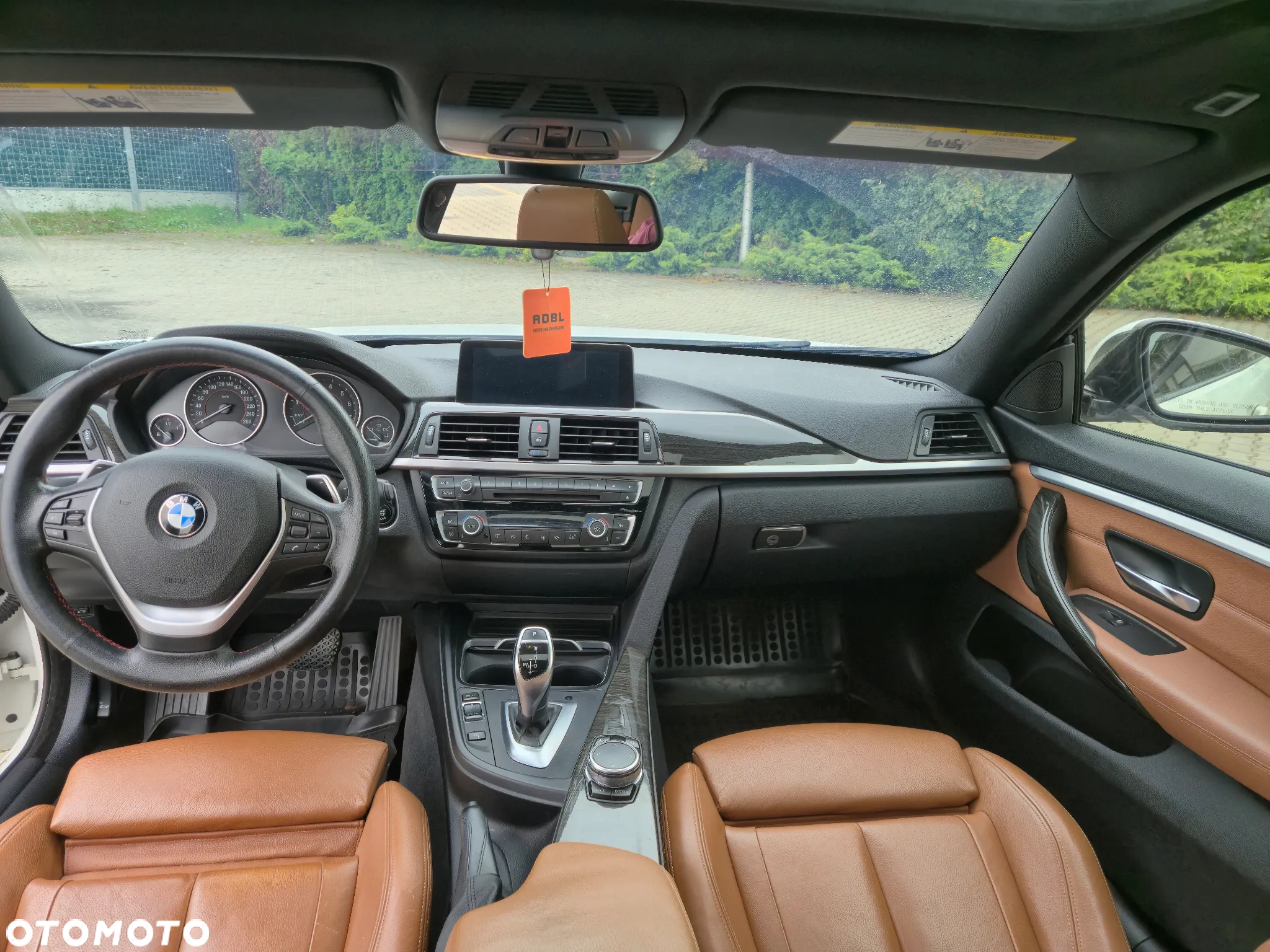 BMW Seria 4 428i Gran Coupe xDrive Sport Line - 10