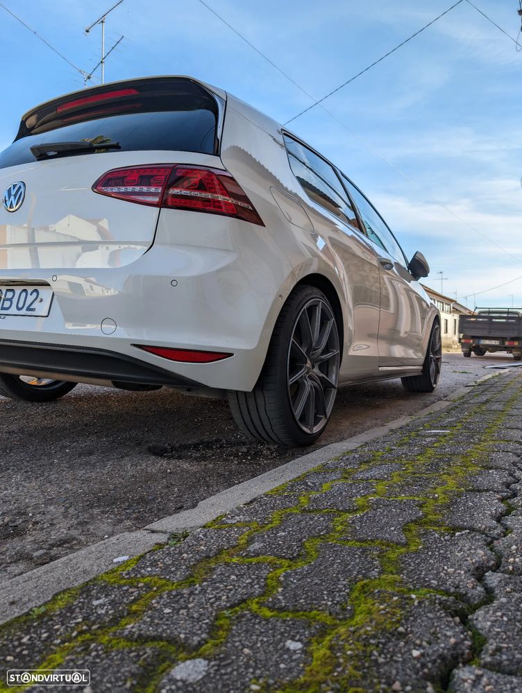 VW Golf 2.0 TDI GTD DSG - 5