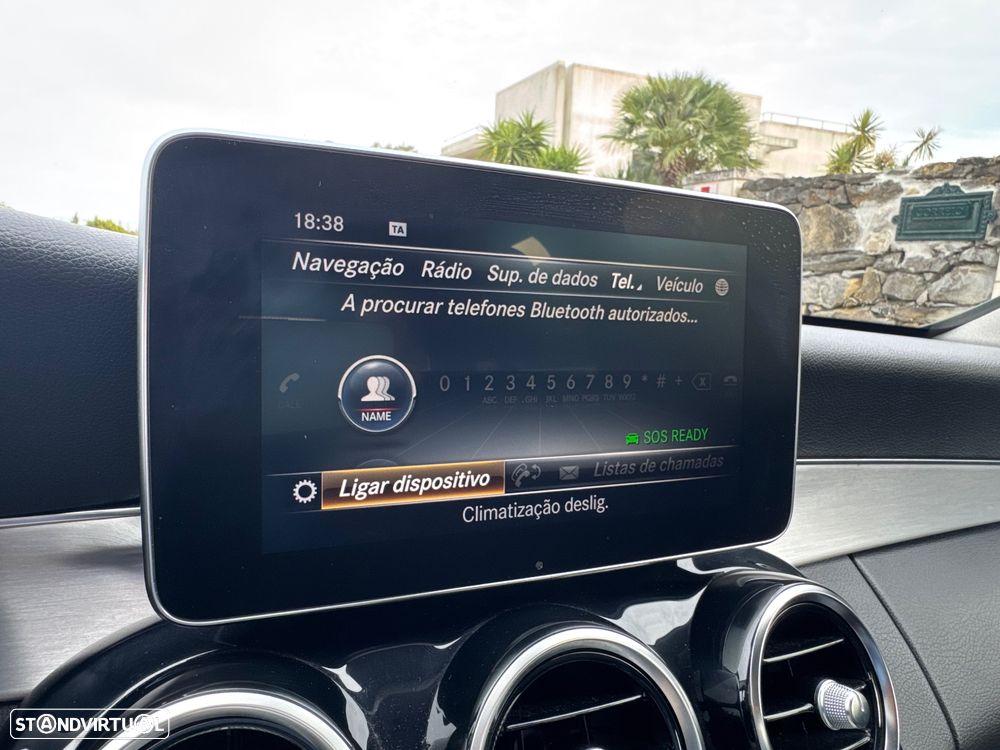 Mercedes-Benz C 220 d Station 9G-TRONIC Avantgarde - 40