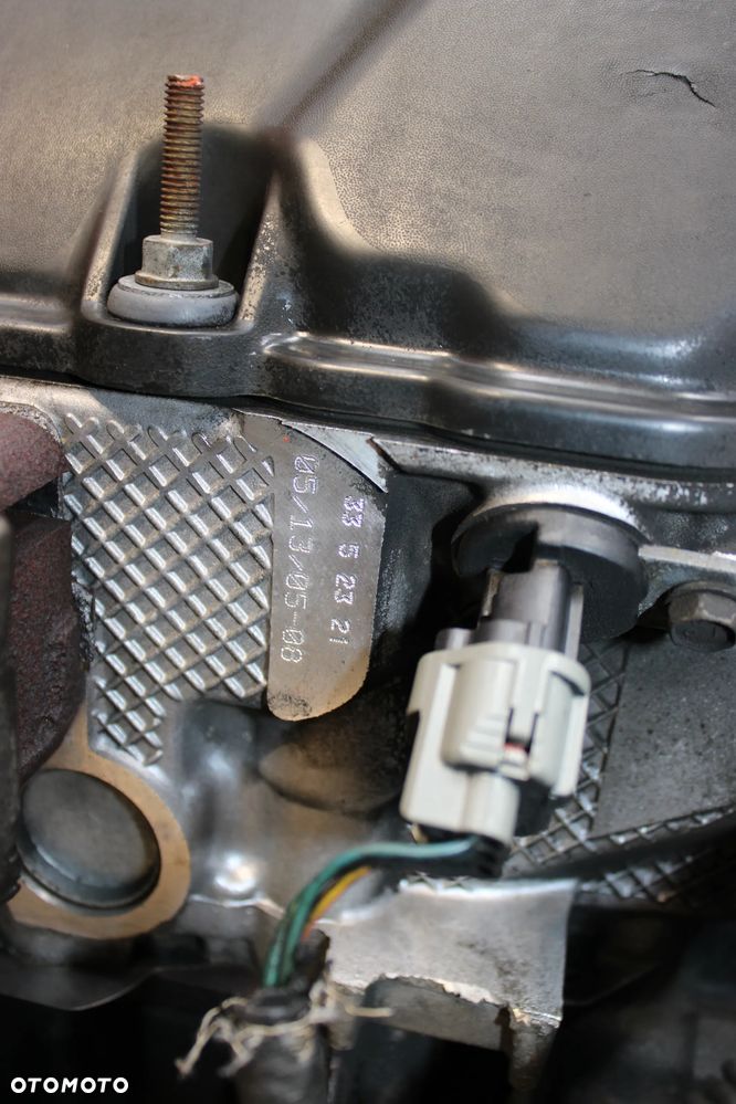 HURT SILNIKI / SILNIK 3.7 V6 EKG + SKRZYNIA 4X4 AUTOMAT 992AA/JEEP LIBERTY 2005 - 11