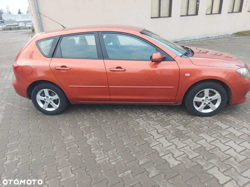 Mazda 3 1.6 Sport Comfort - 2