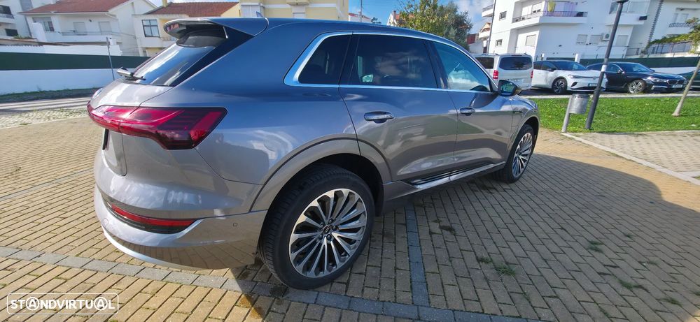 Audi e-tron 55 quattro Advanced - 9