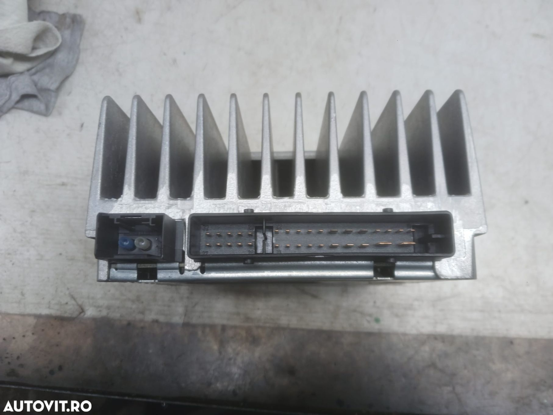 Amplificator audio a2518209589 Harman Becker Mercedes-Benz ML W164 [2 - 2