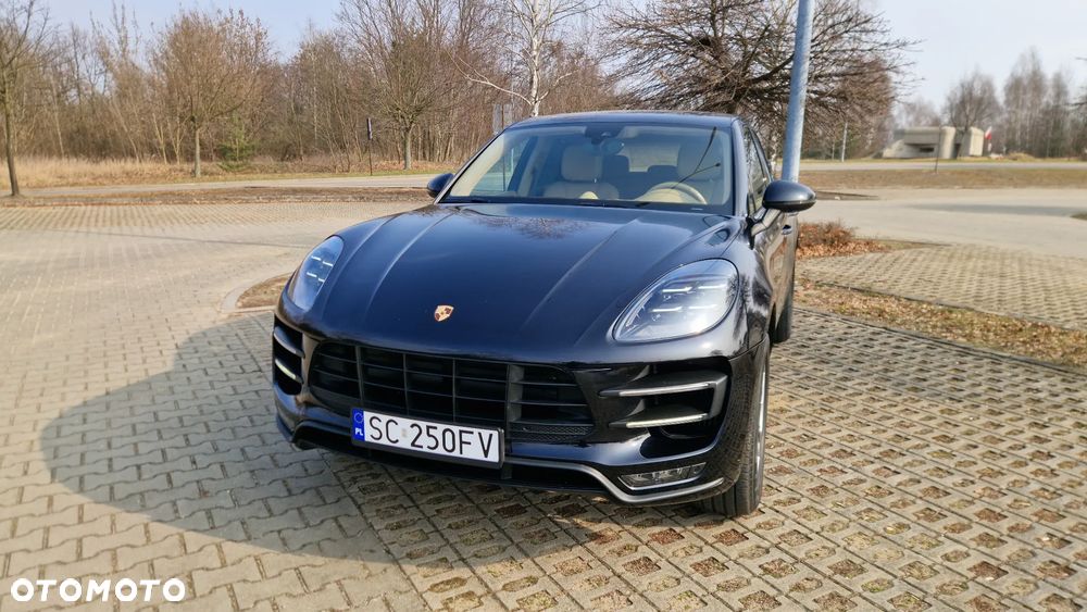 Porsche Macan - 12