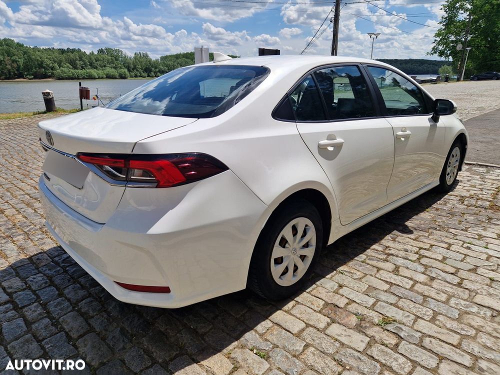Toyota Corolla Sedan 1.5 TNGA MT Business - 7