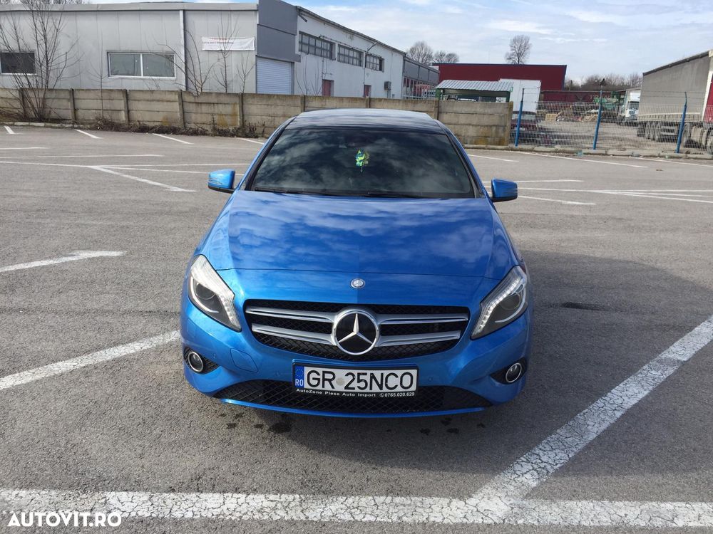 Mercedes-Benz A 200 CDI BlueEfficiency 7G-DCT Urban - 3