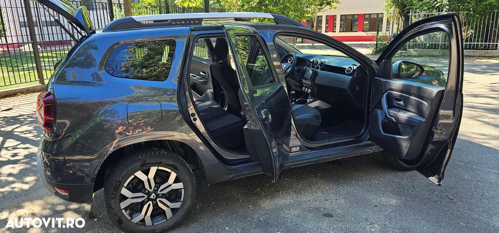 Dacia Duster Blue dCi 115 4WD Prestige - 10