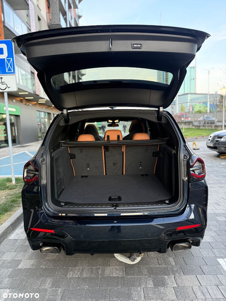BMW X3 xDrive30d mHEV M Sport sport - 32