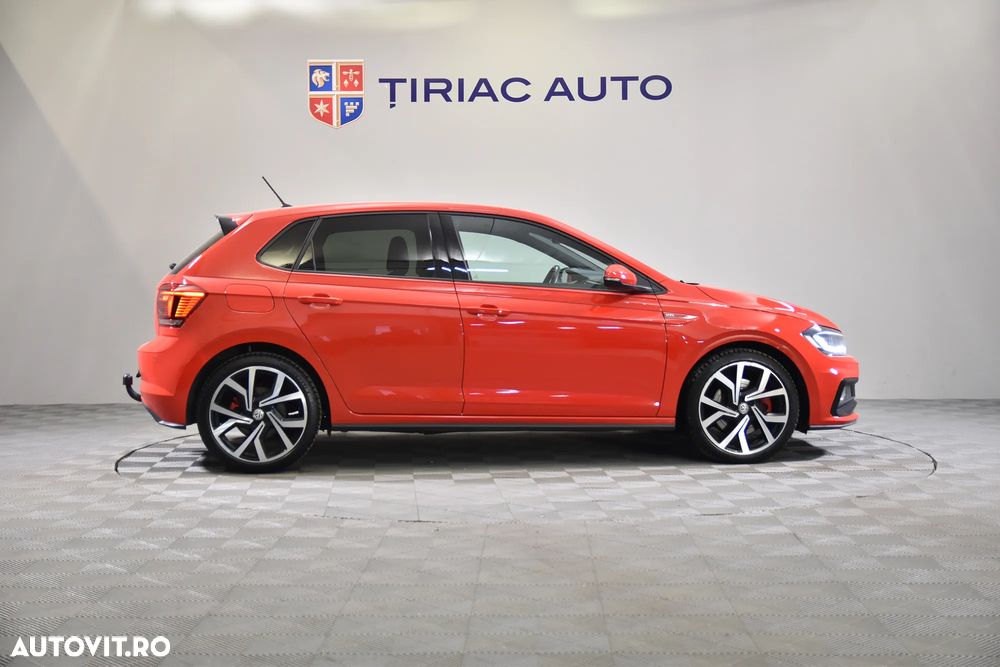 Volkswagen Polo 2.0 TSI DSG GTI - 6