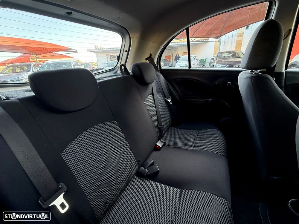 Nissan Micra 1.2 Acenta - 7