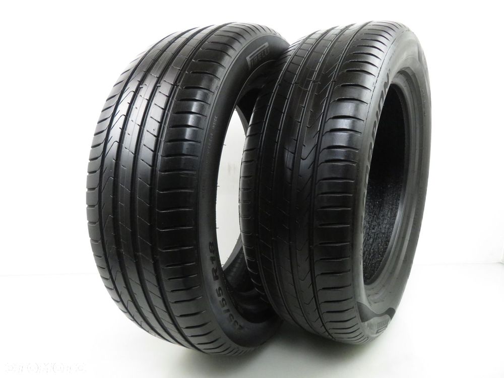 2x 235/55R18 OPONY LETNIE Pirelli Scorpion 100V Seal Inside - 1