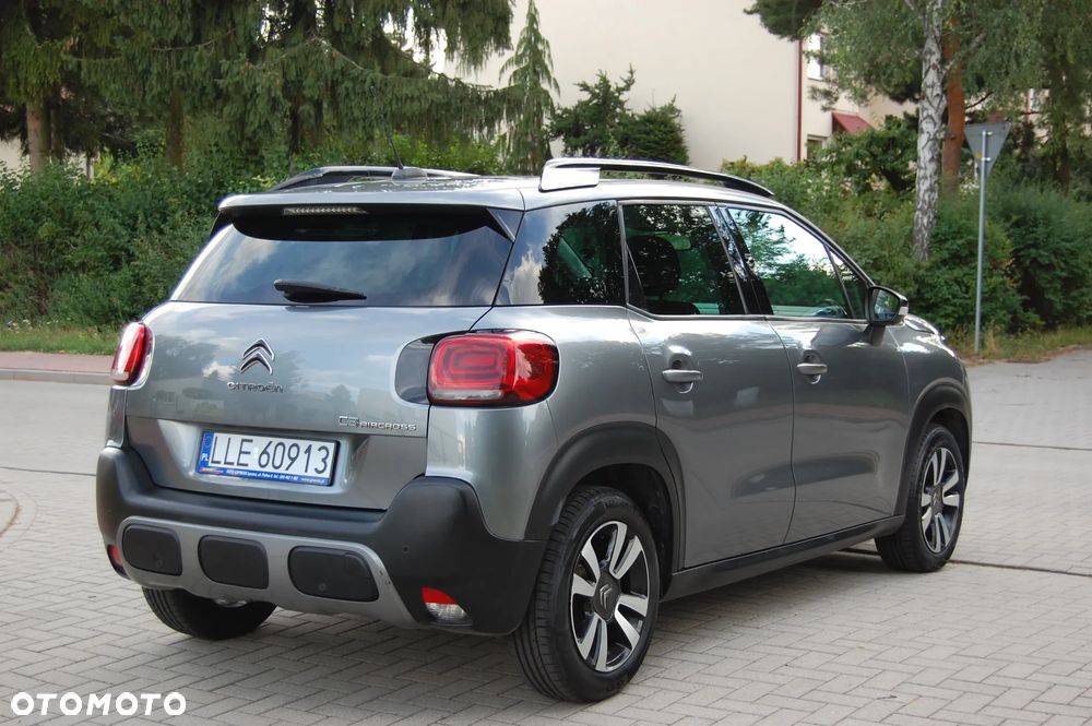 Citroën C3 Aircross PureTech 82 Shine - 13
