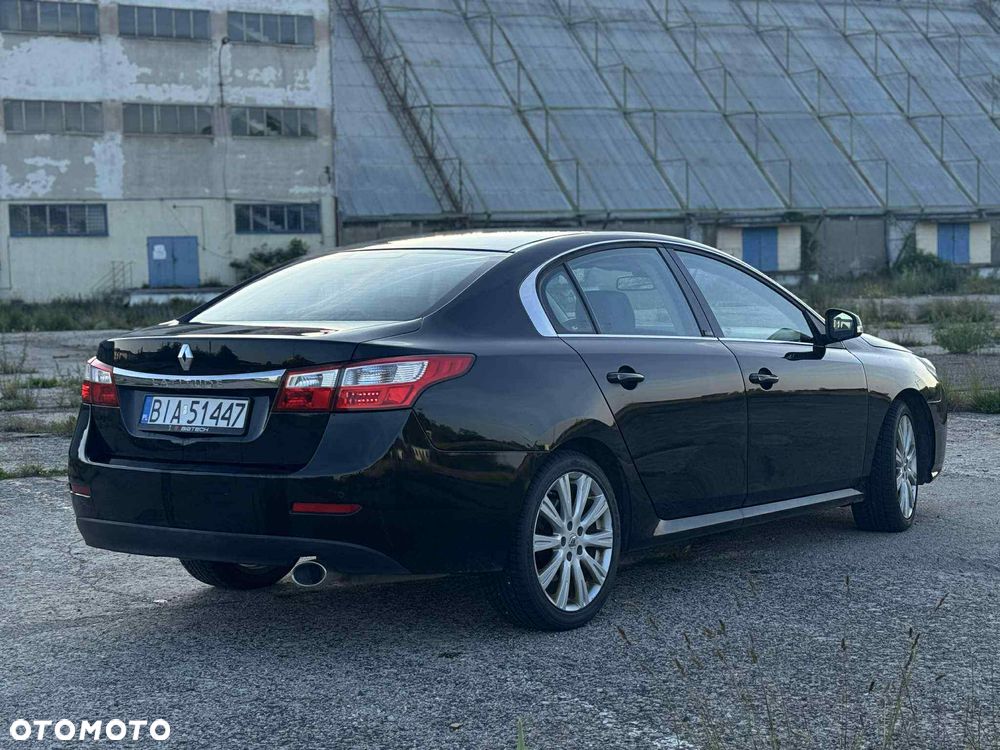 Renault Latitude dCi 175 FAP - 3