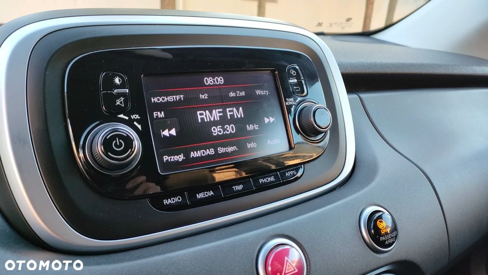 Fiat 500X 2.0 Multijet Automatik 4x4 S&S S-Design Cross Look - 19