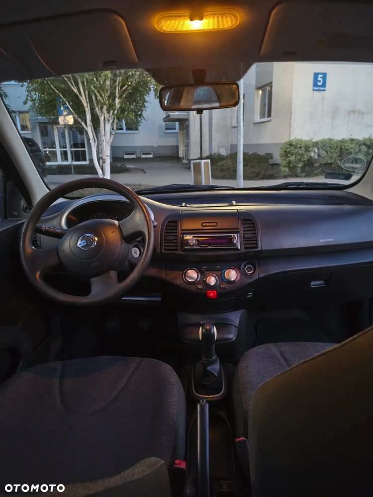 Nissan Micra - 4