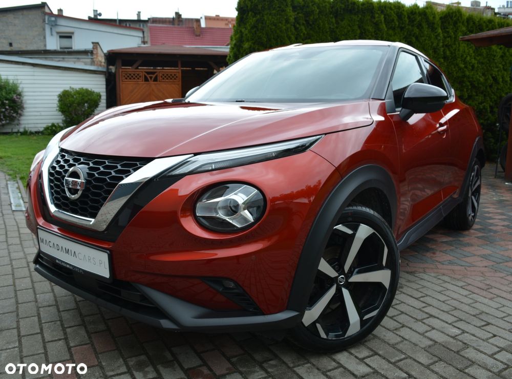 Nissan Juke 1.0 DIG-T Tekna - 4
