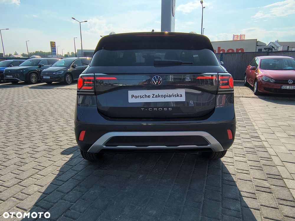 Volkswagen T-Cross 1.0 TSI Life Plus - 7