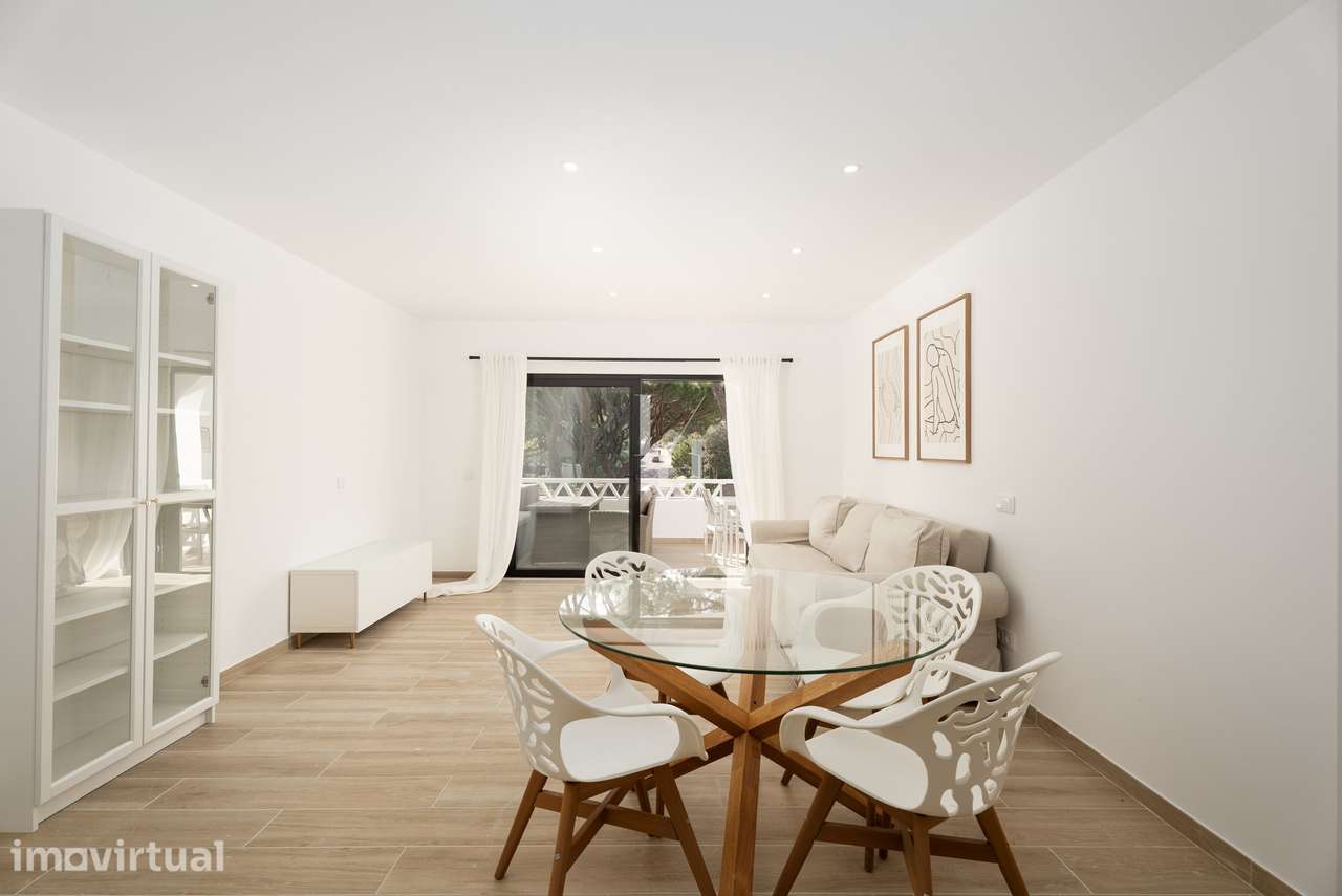 T2 Duplex para venda, em Vale do Lobo – TOTALMENTE RENOVADO - Grande imagem: 5/30