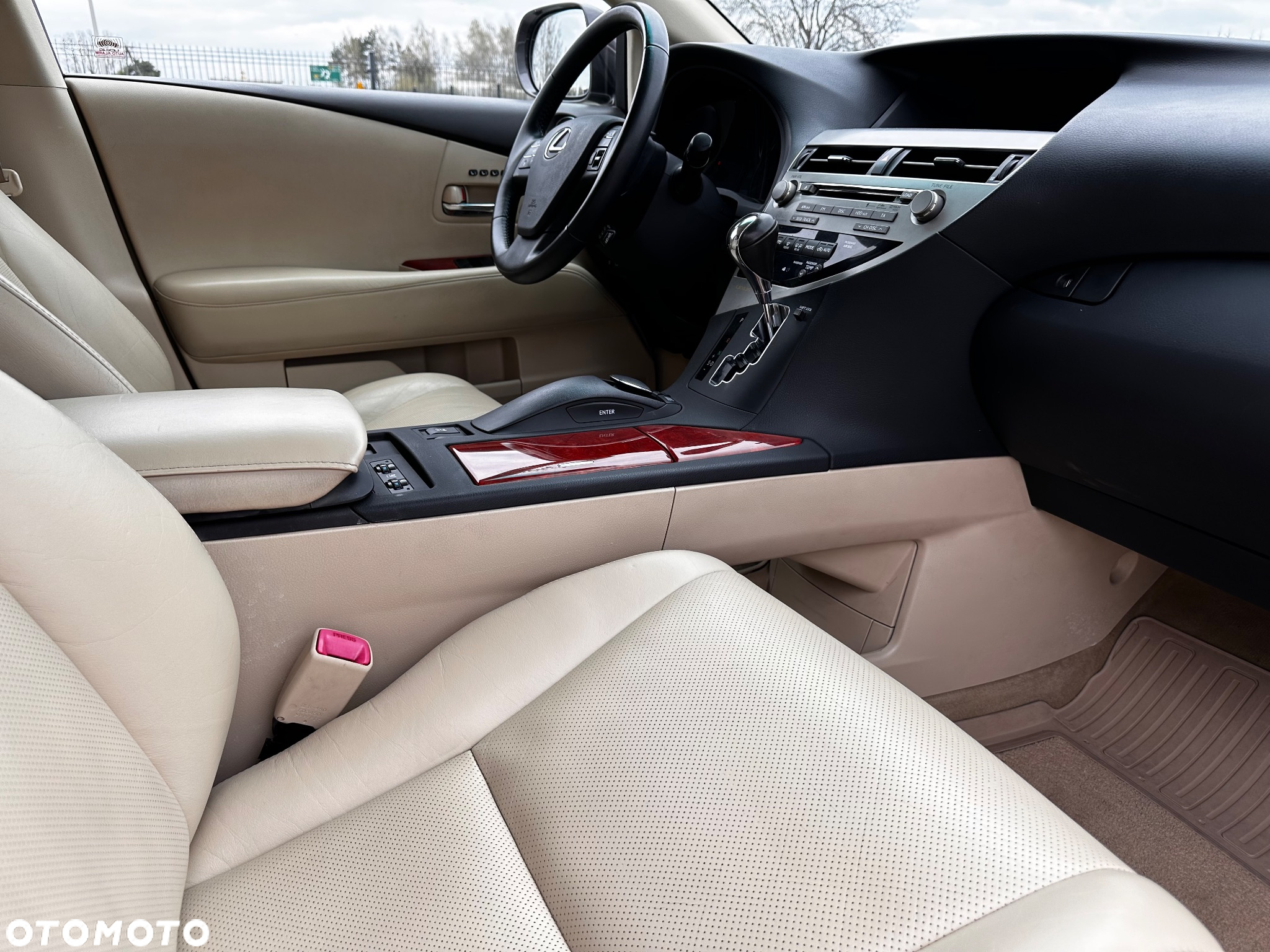 Lexus RX 450h Prestige - 6