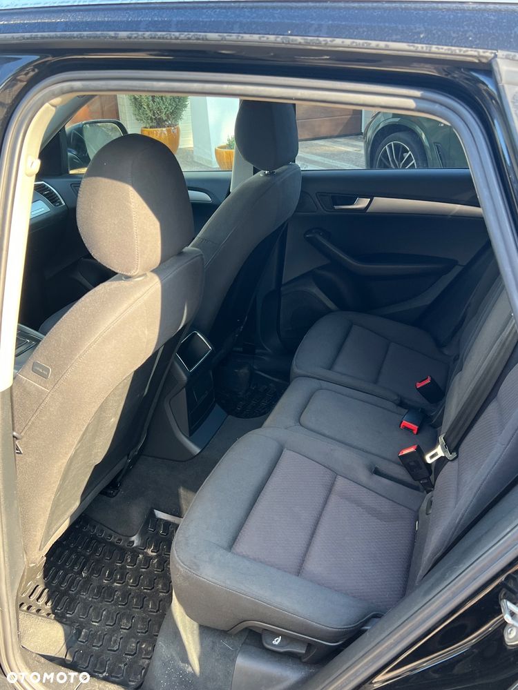 Audi Q5 2.0 TDI Quattro - 10