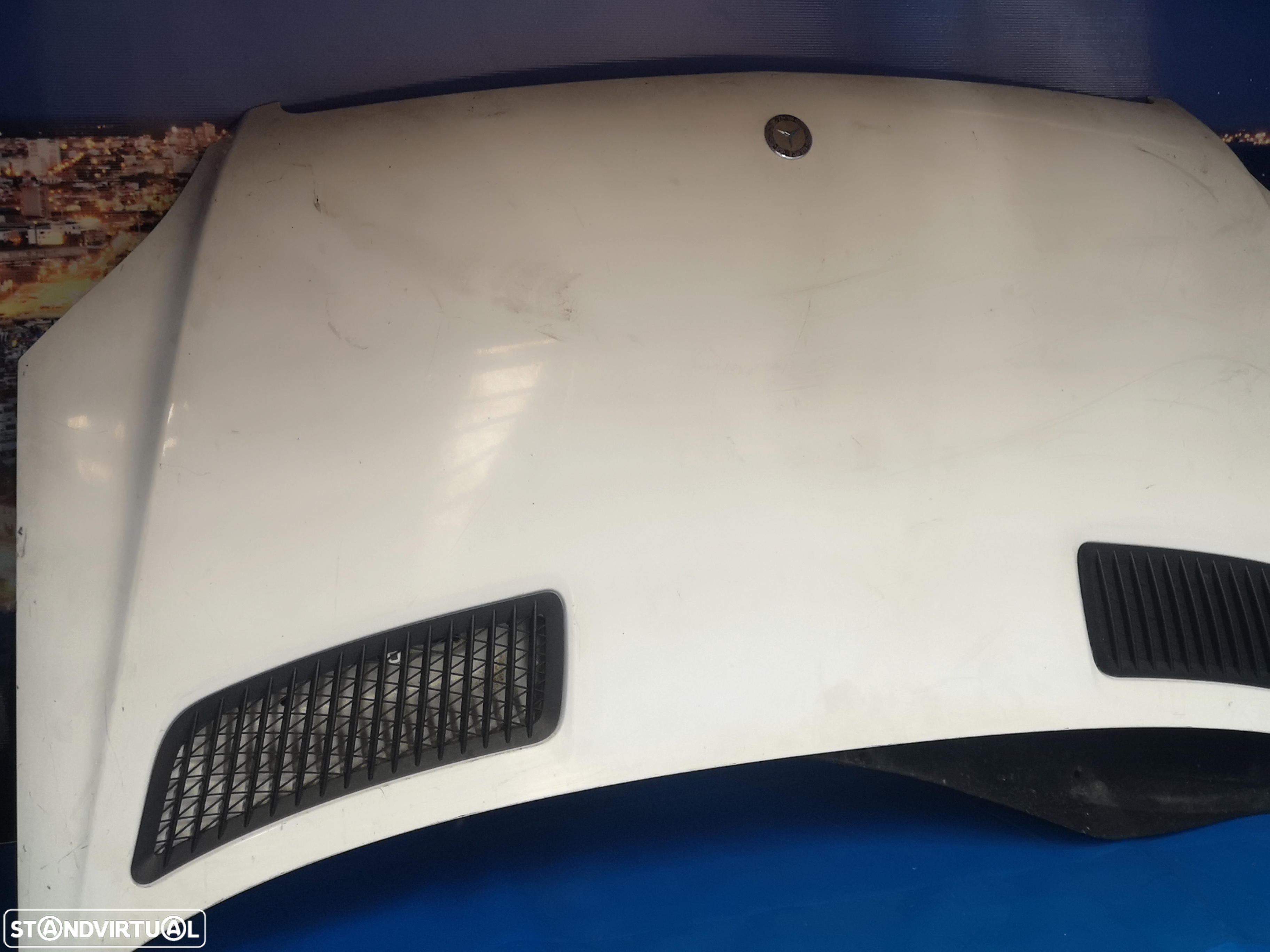 Capô  Capot Mercedes sprinter w906 2006-2013 - 3