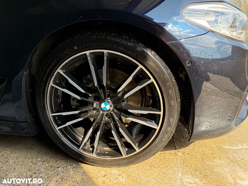 BMW Seria 5 520d AT - 3