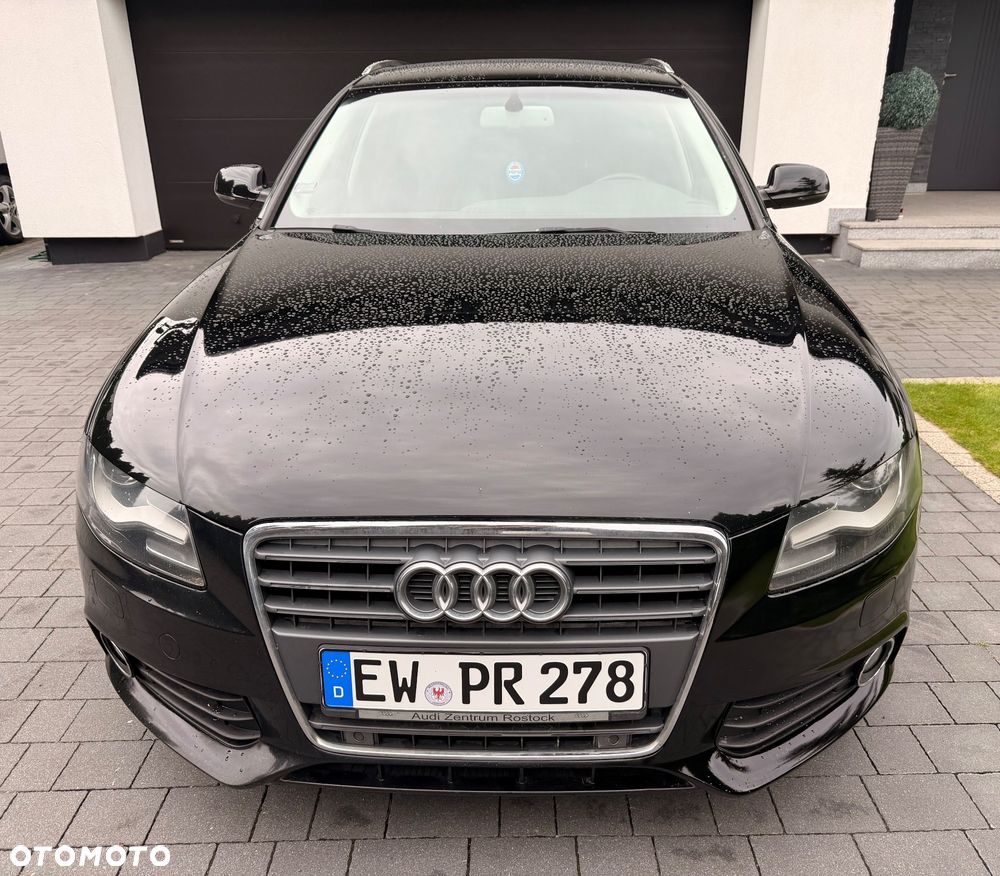 Audi A4 Avant 2.0 TDI DPF multitronic Ambition - 2