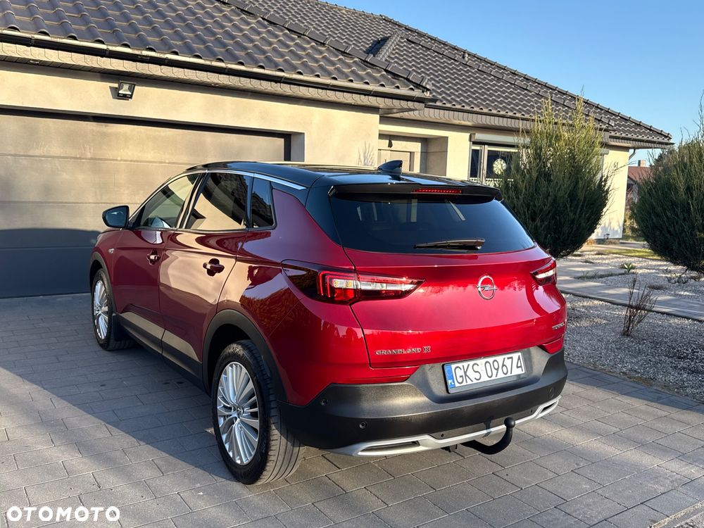 Opel Grandland X 1.5 D Start/Stop Automatik Business Edition - 39